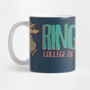 Ringling College T-shirt Mug